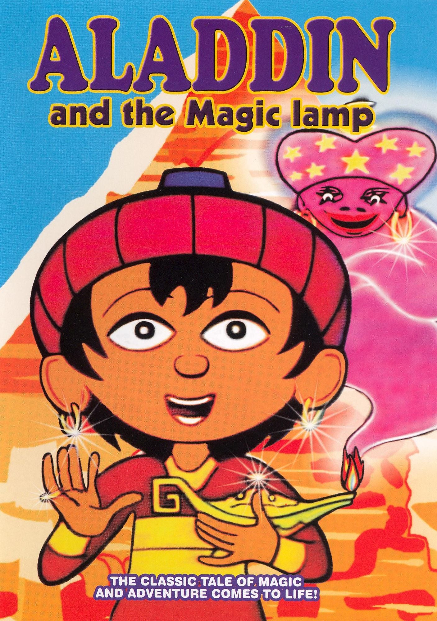 Aladdin and the Magic Lamp