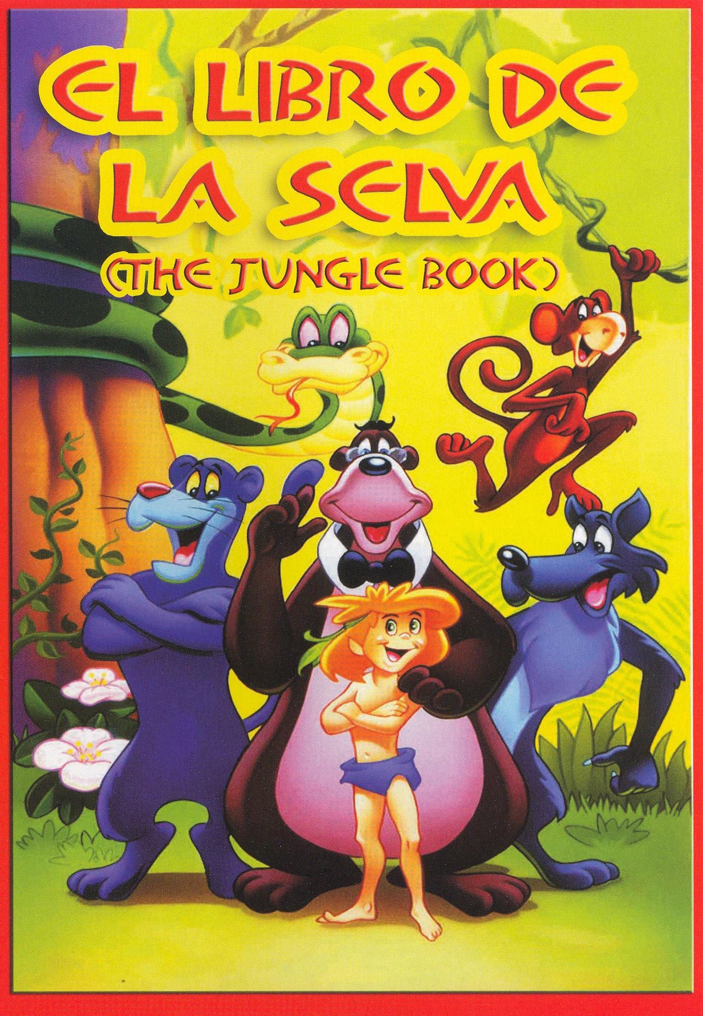 El Libro de La Selva
