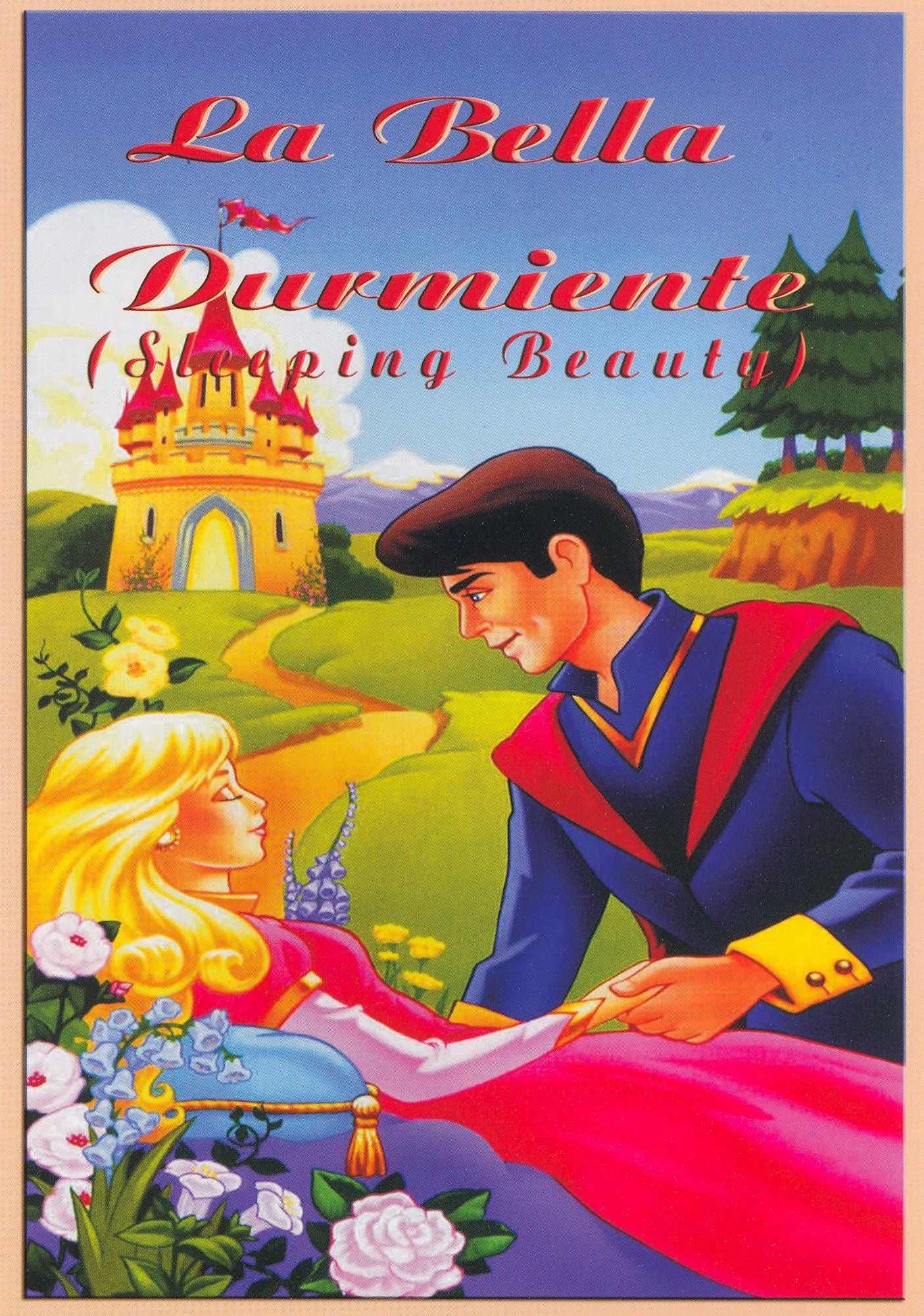 La Bella Durmiente