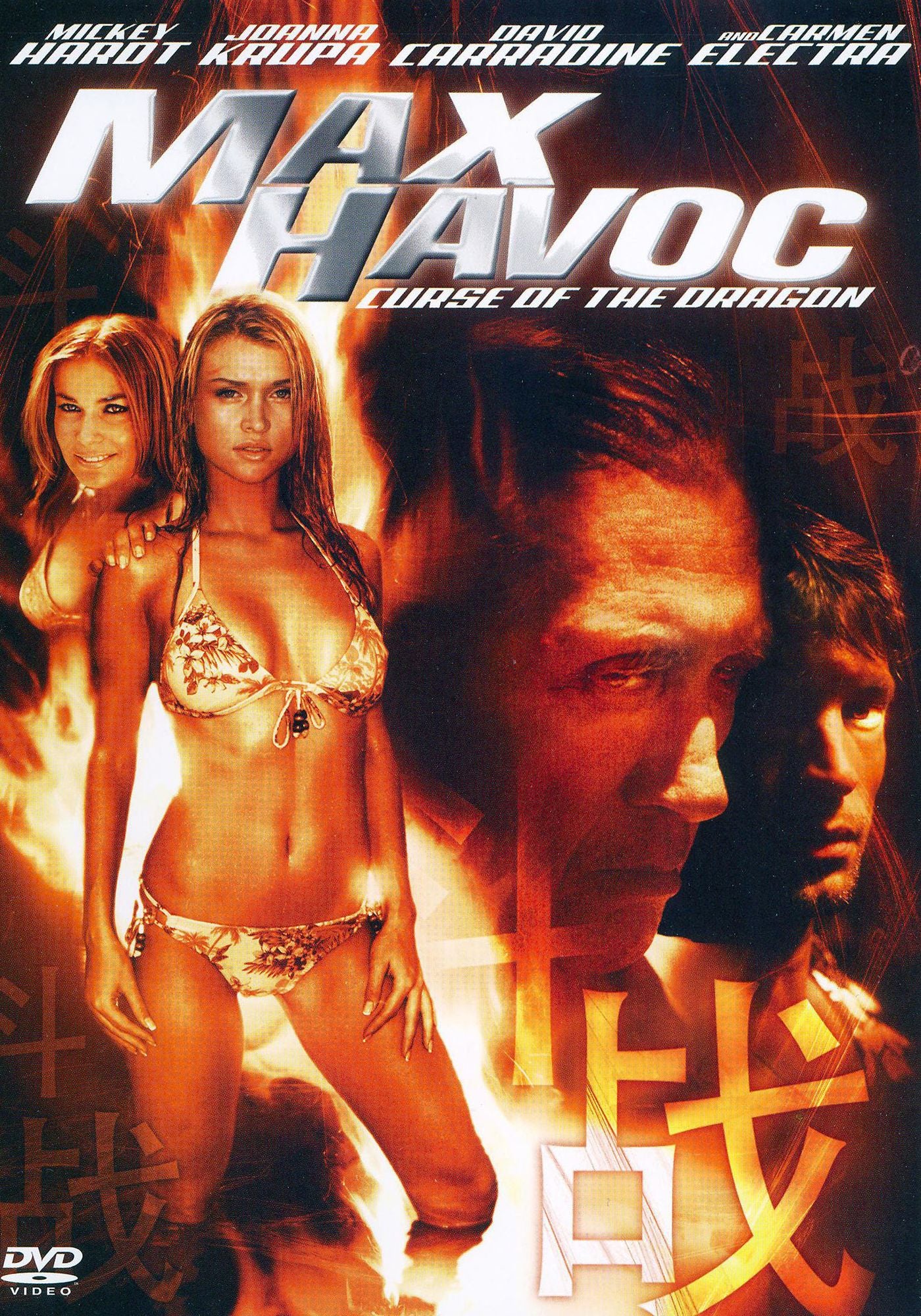 Max Havoc: Curse of the Dragon