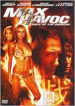 Max Havoc: Curse of the Dragon