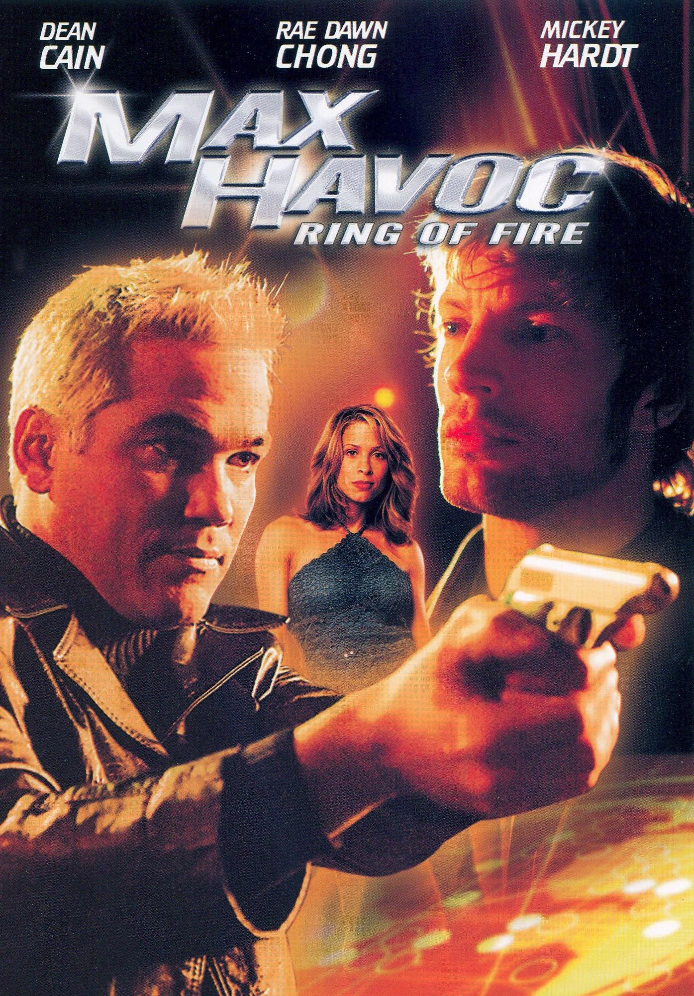 Max Havoc: Ring of Fire