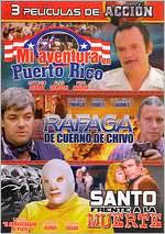 Tres Peliculas de Accion, Vol. 5