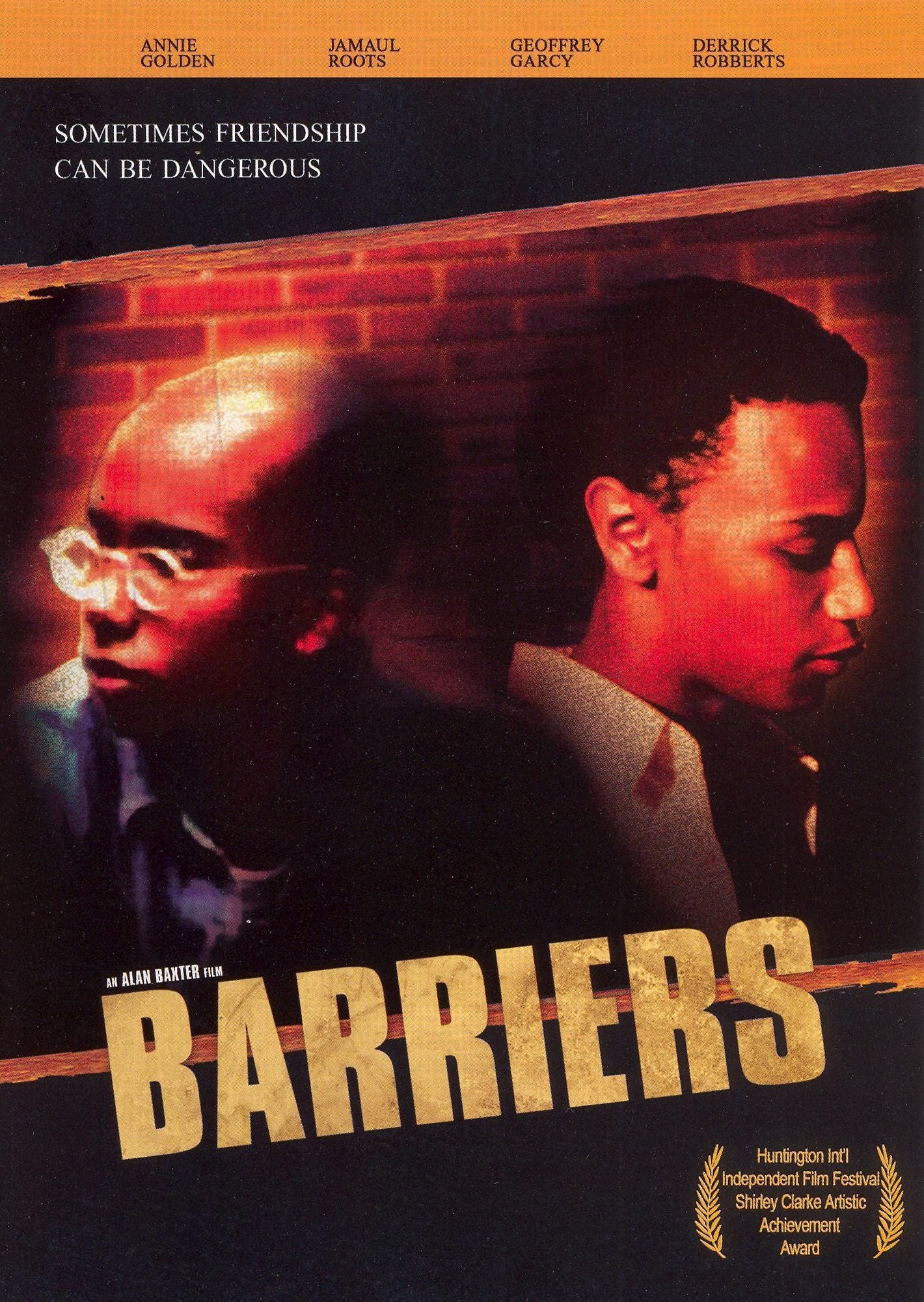 Barriers