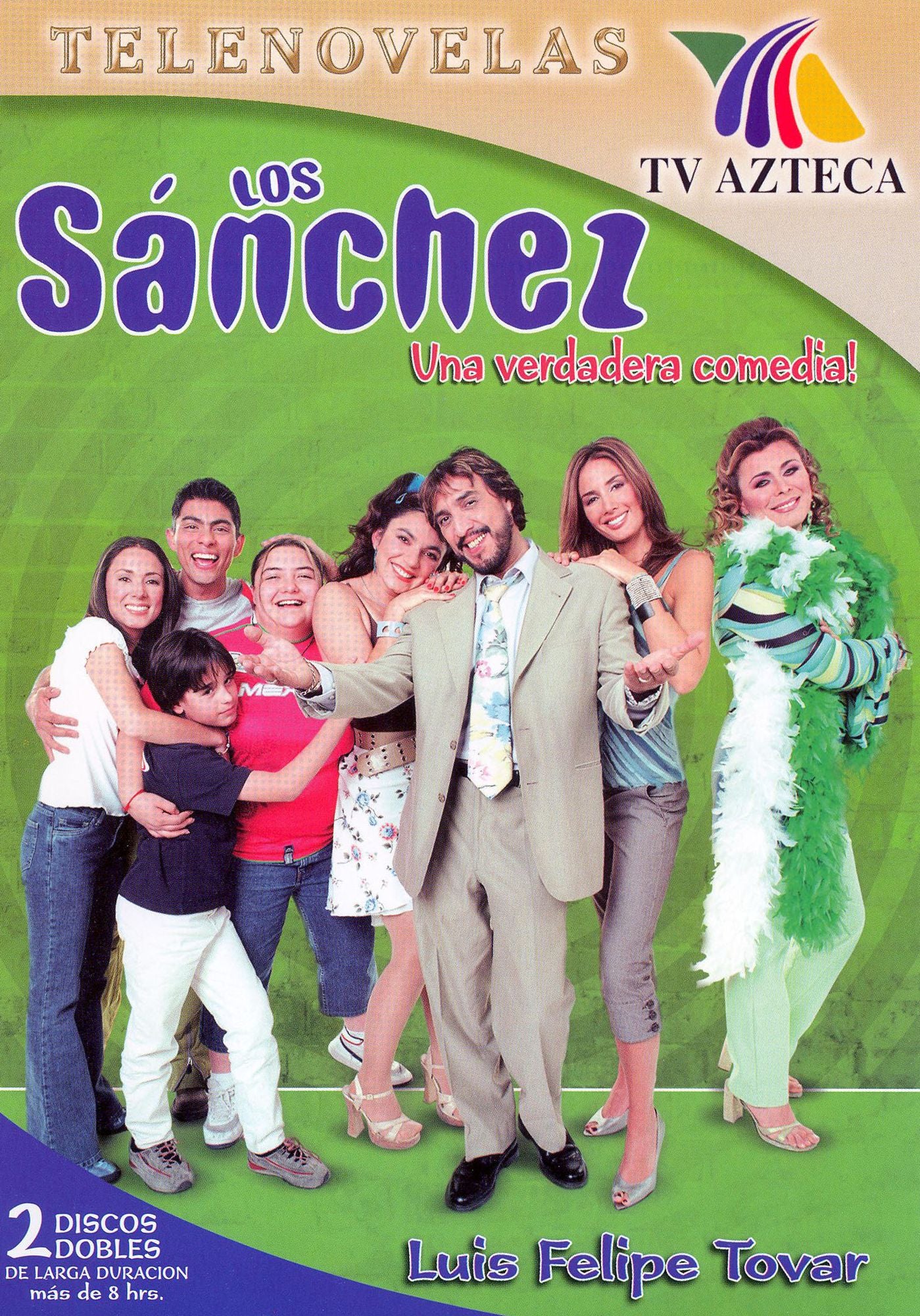 Los Sanchez [2 Discs]