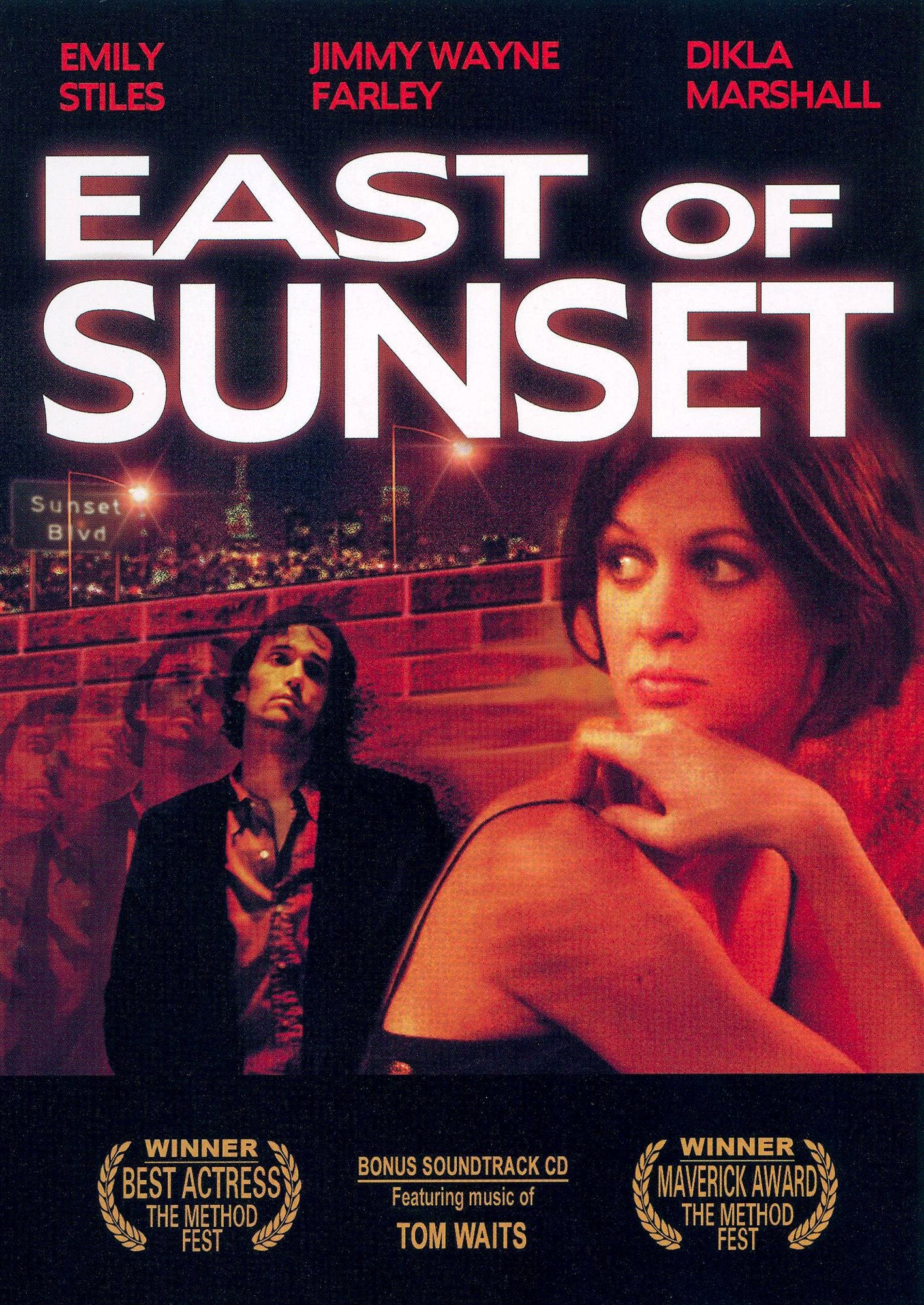 East of Sunset [DVD/CD]