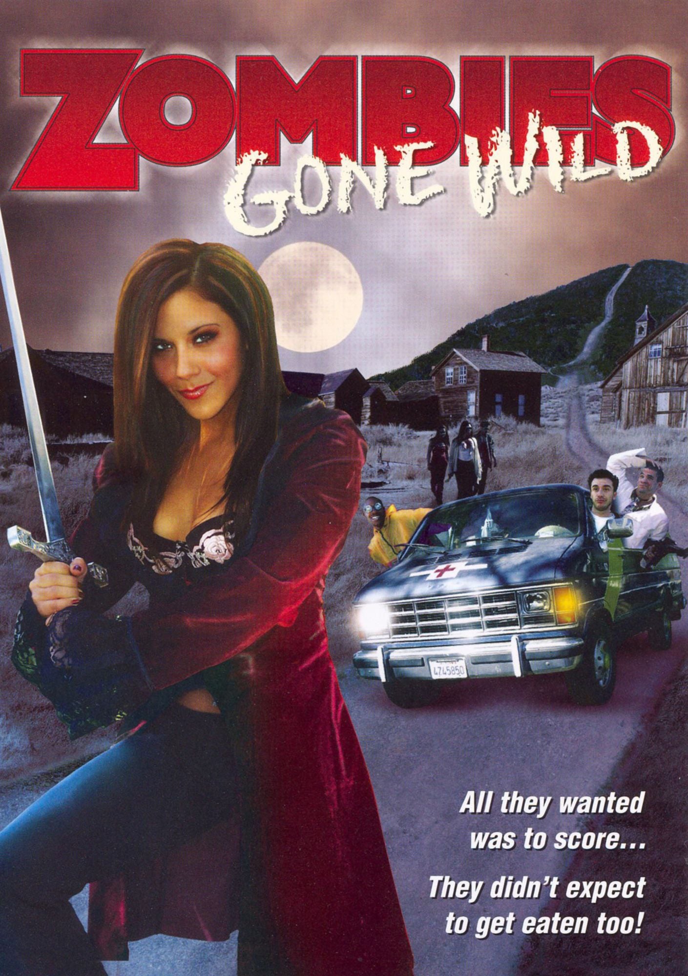 Zombies Gone Wild
