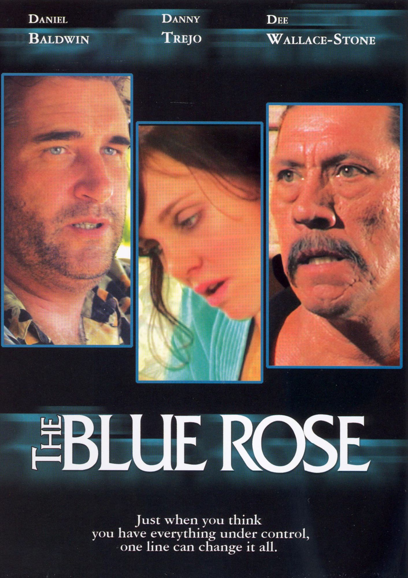 The Blue Rose