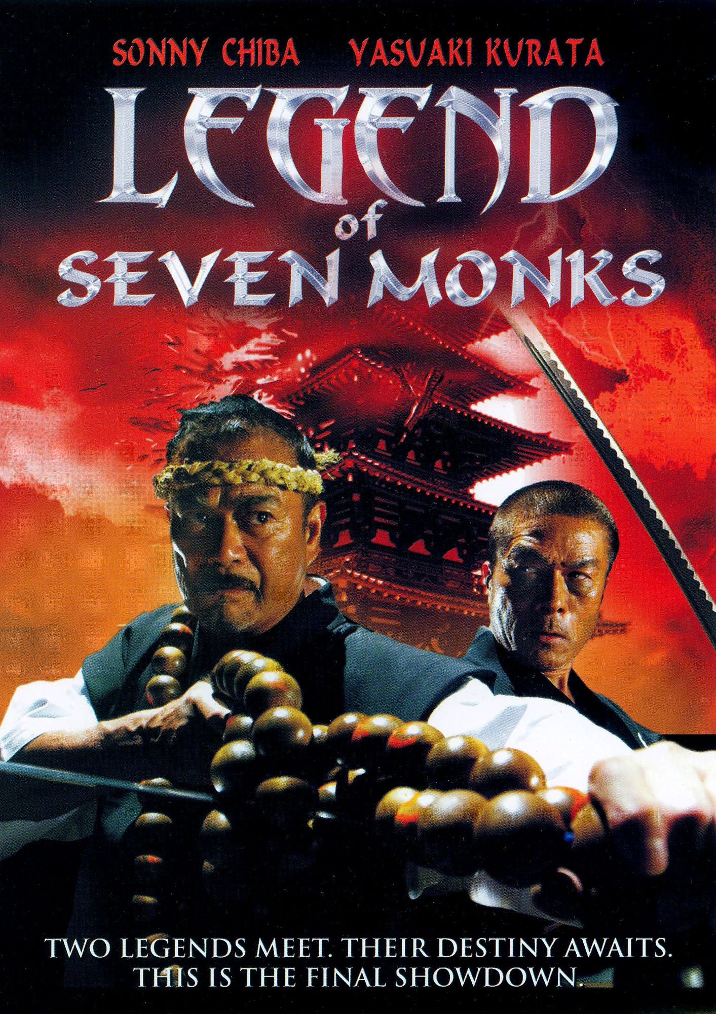 Legend of Seven Monks