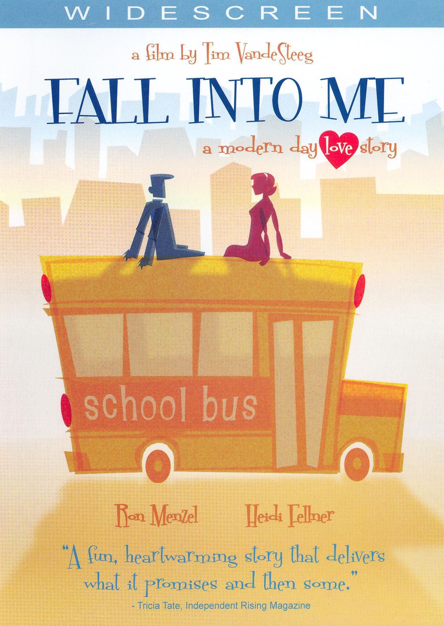 Fall Into Me