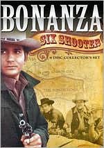 Bonanza Six Shooter [6 Discs]