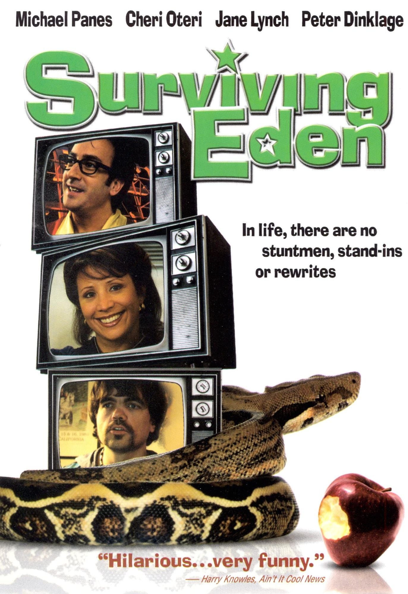 Surviving Eden