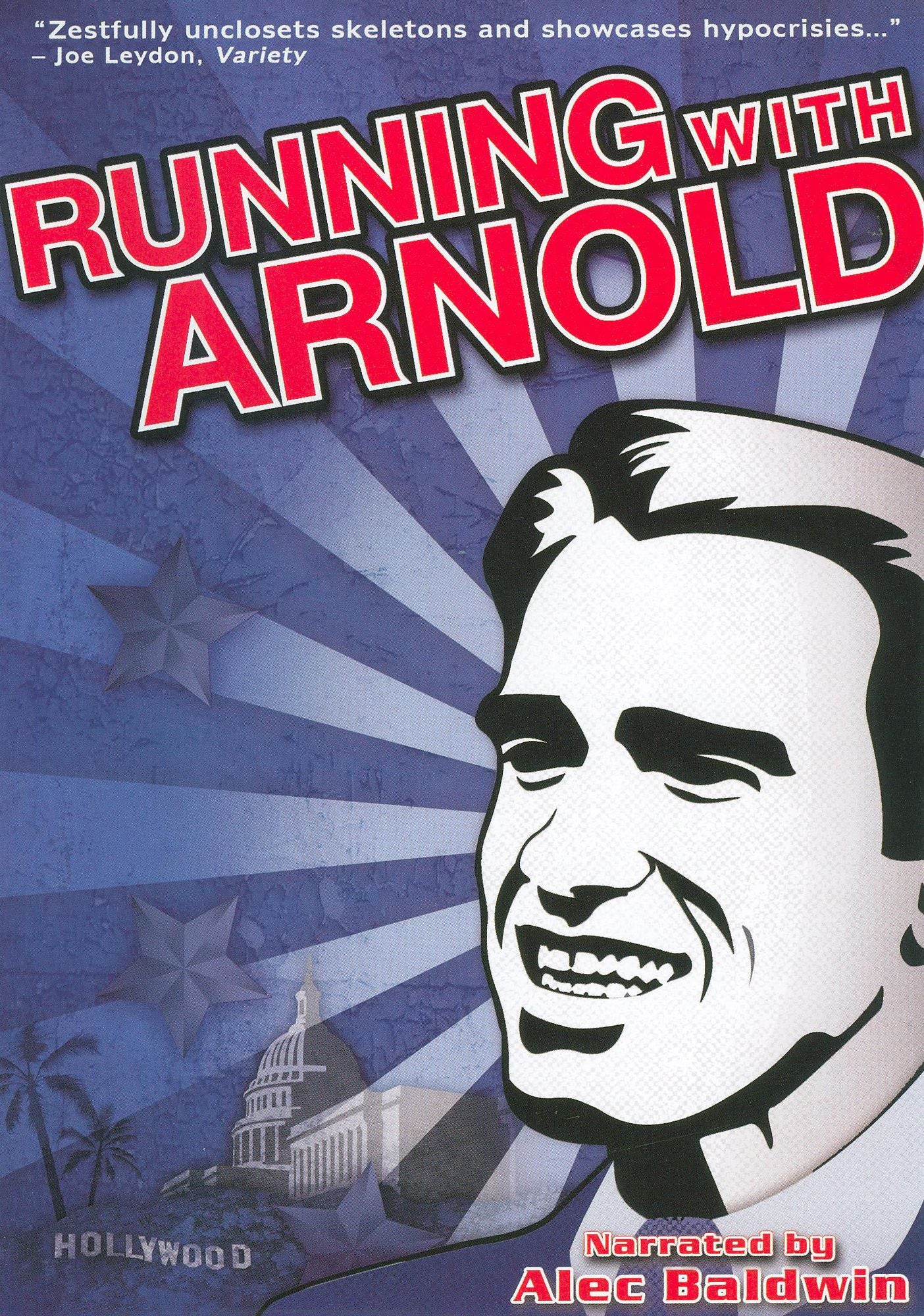Running with Arnold