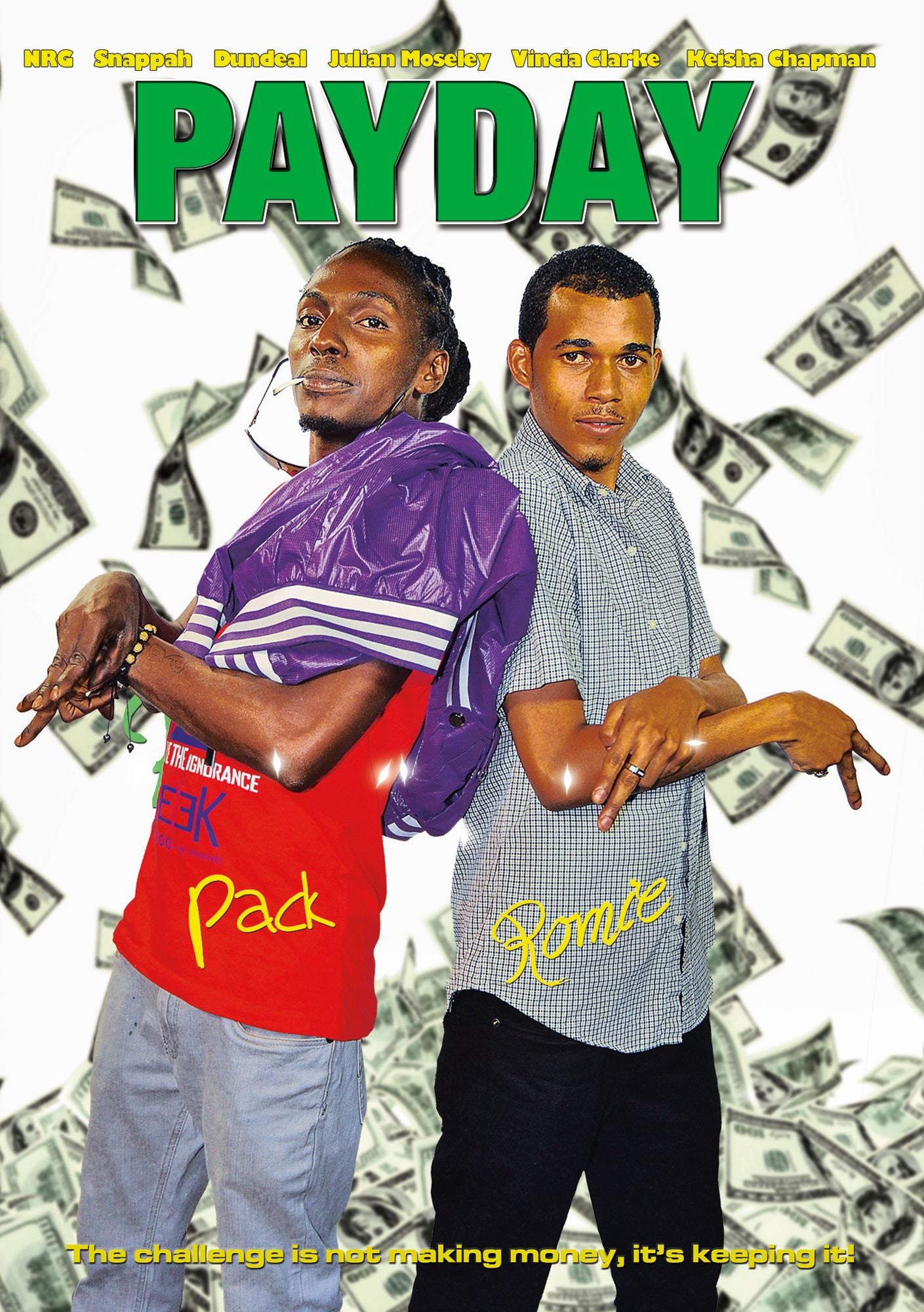 PAYDAY / (FULL)