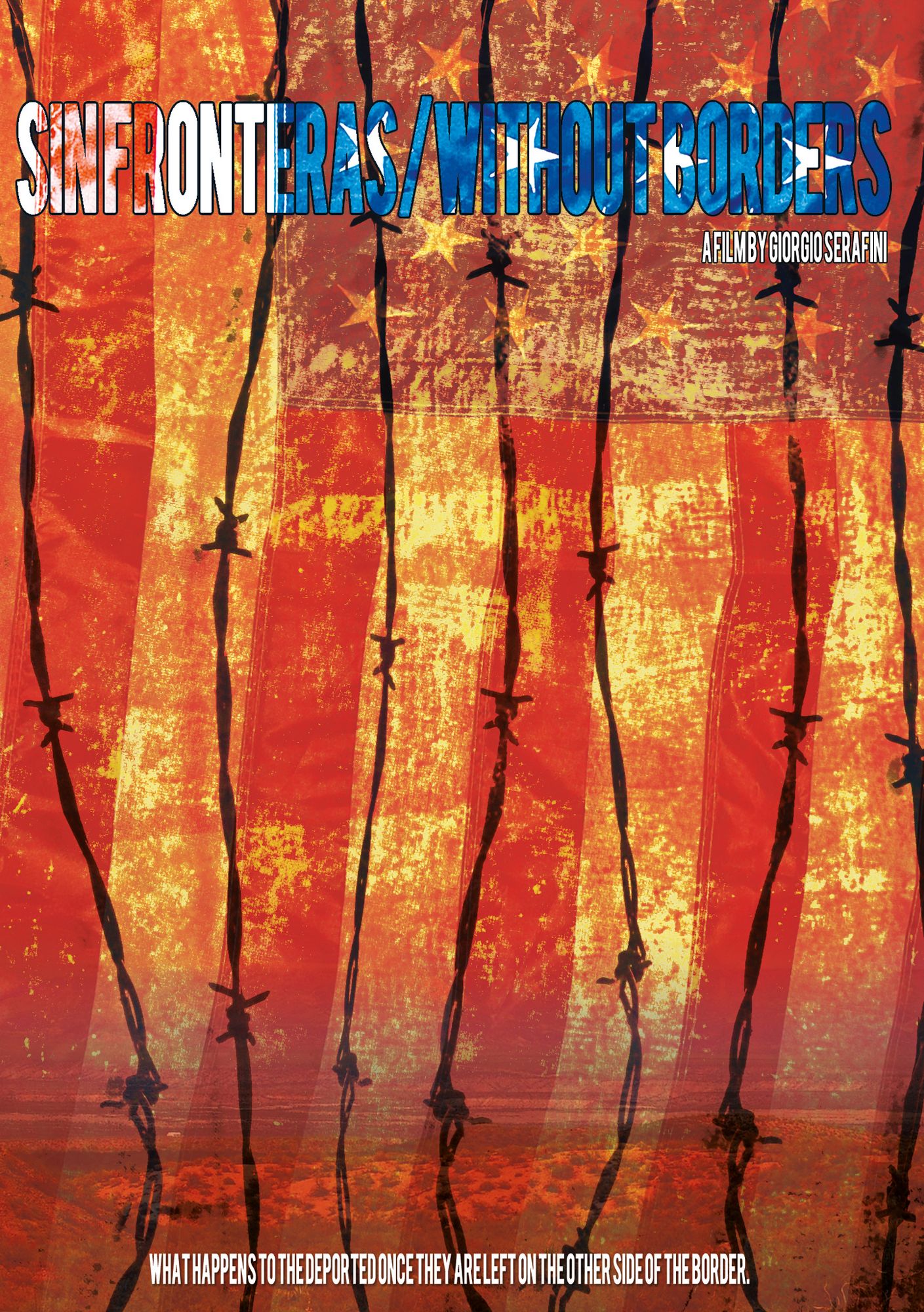 SIN FRONTERAS / WITHOUT BORDERS