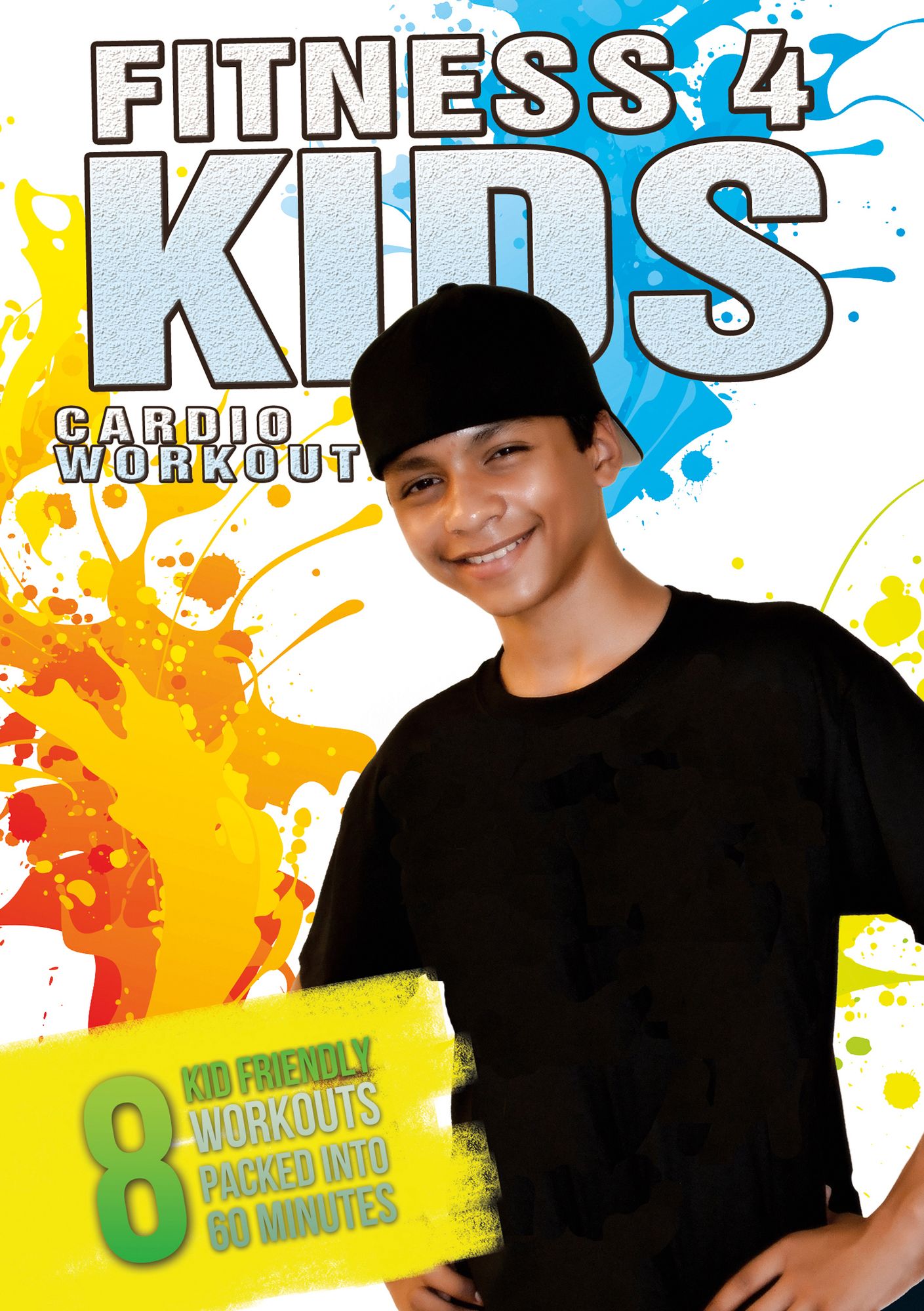 Fitness 4 Kids Cardio Workout