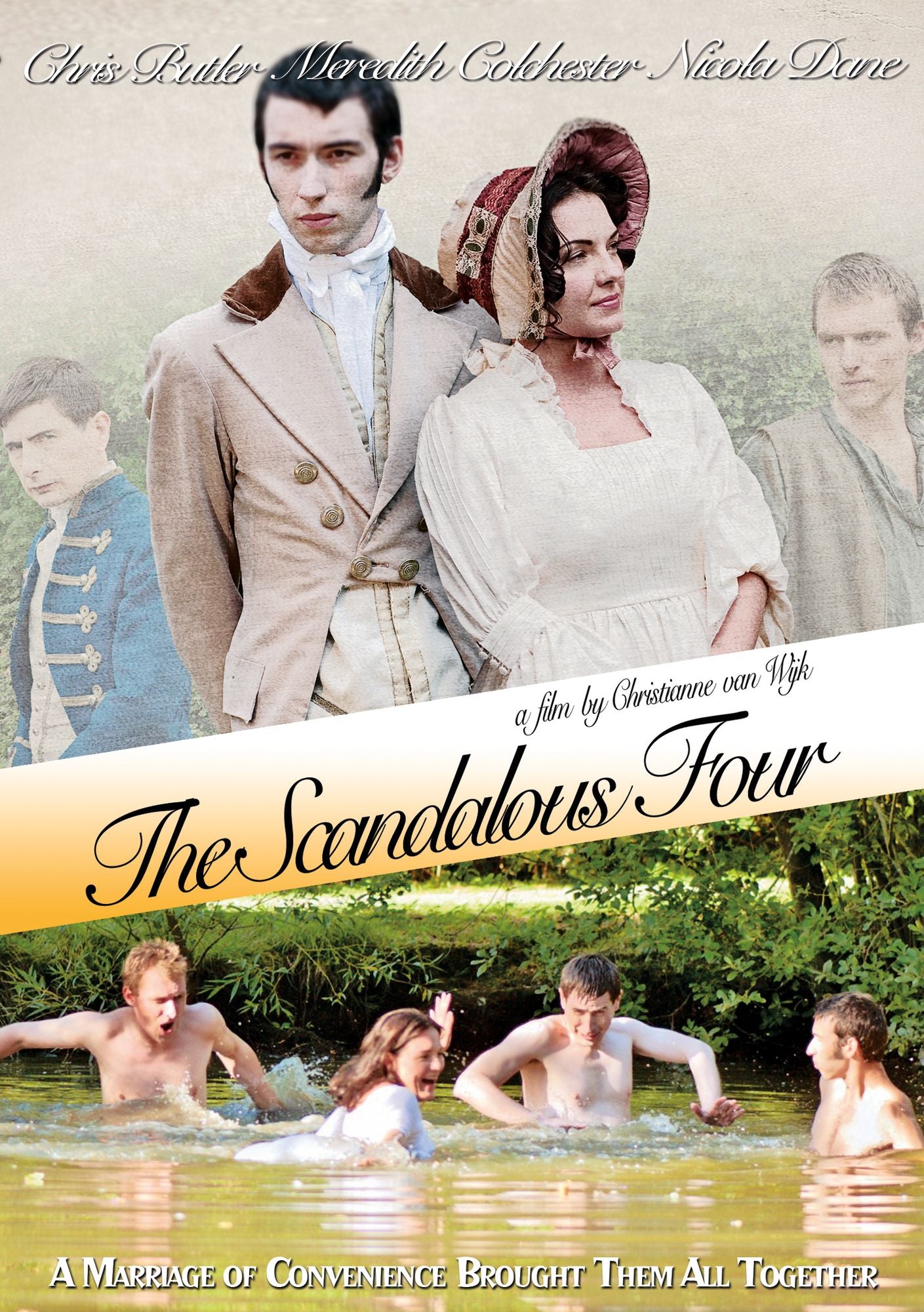 The Scandalous Four