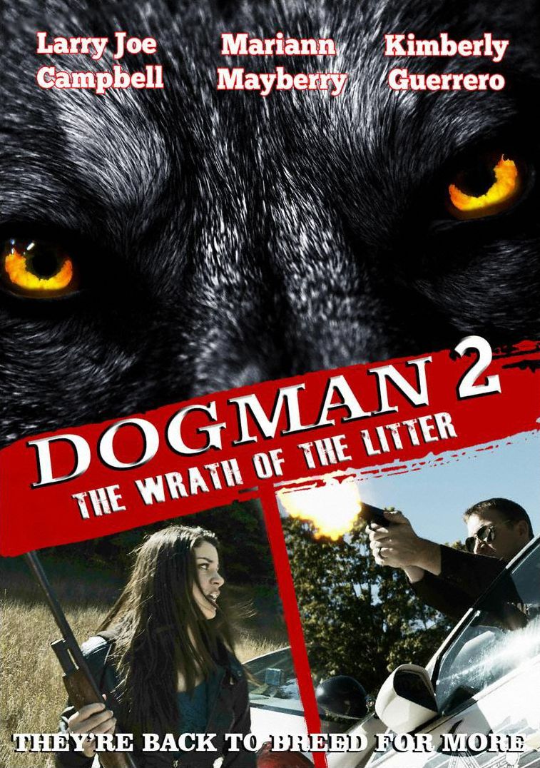 Dogman 2: Wrath Of The Litter