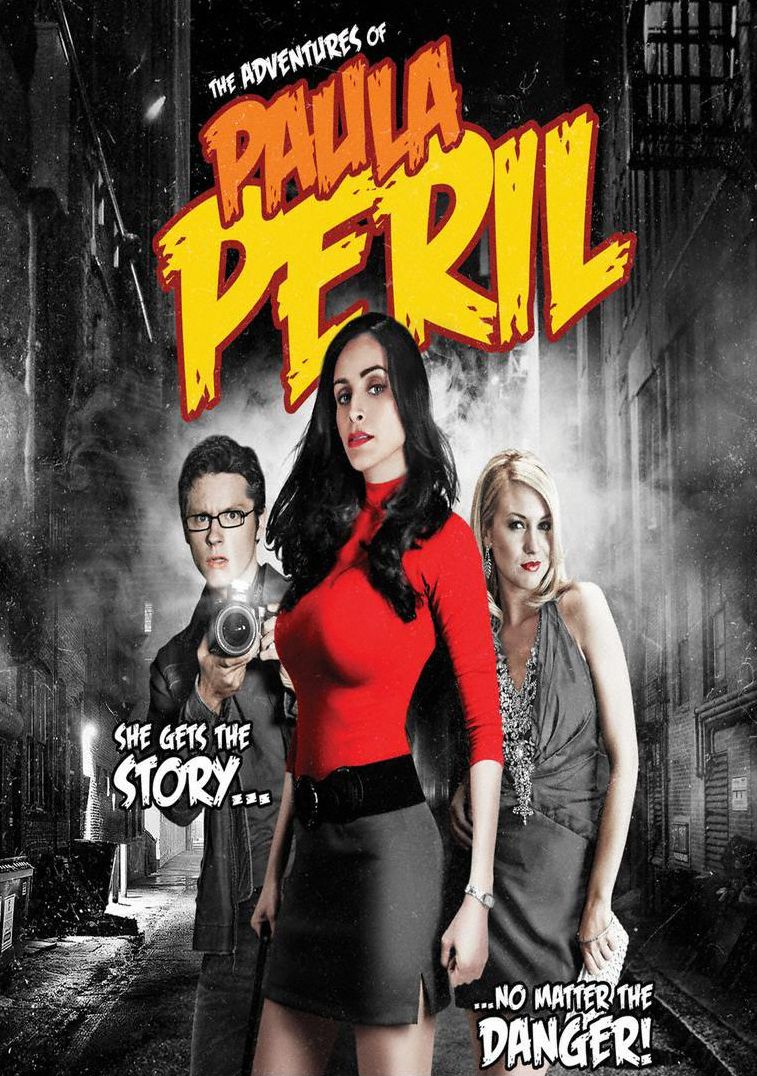The Adventures Of Paula Peril