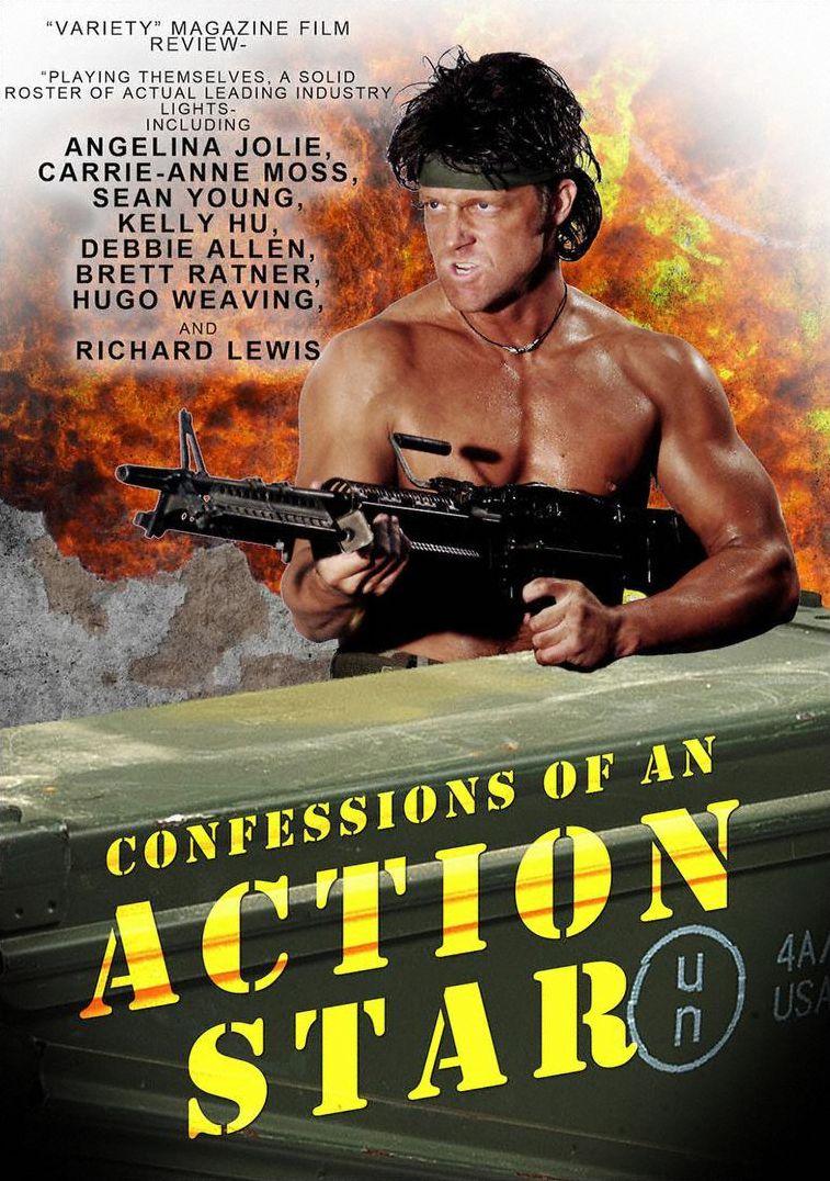 Confessions Of An Action Star