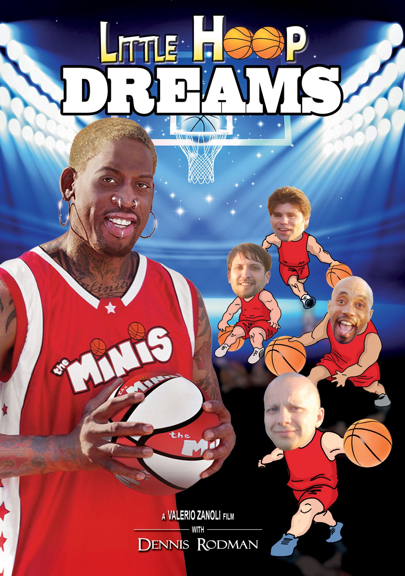 Little Hoop Dreams