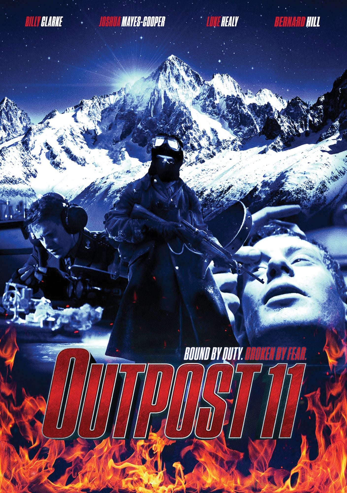Outpost 11