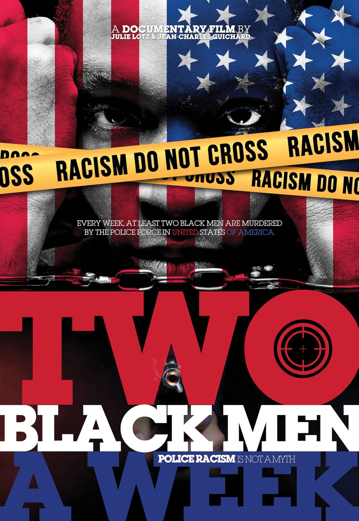 Two Black Men A Week