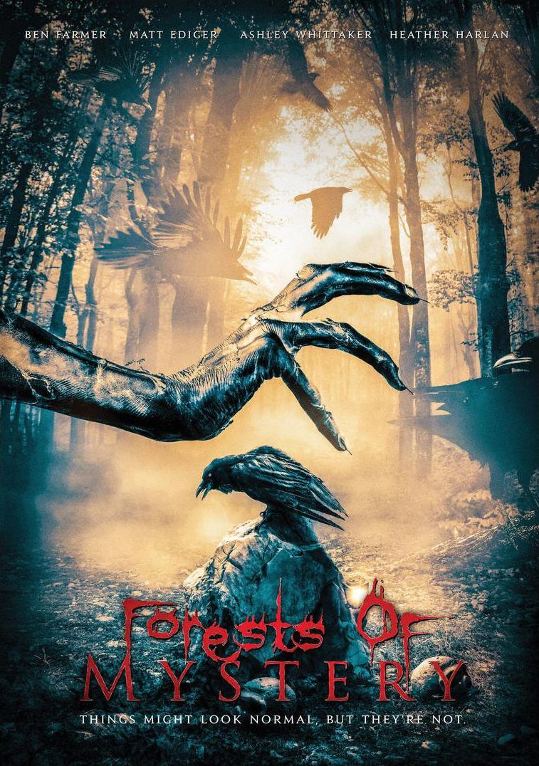 FORESTS OF MYSTERY