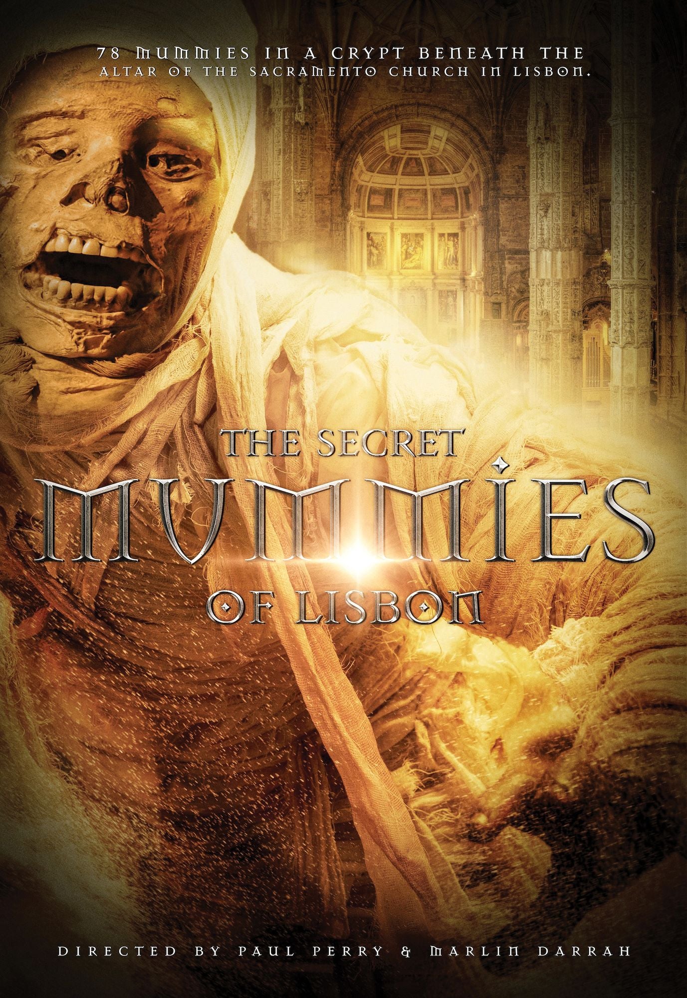 The Secret Mummies Of Lisbon