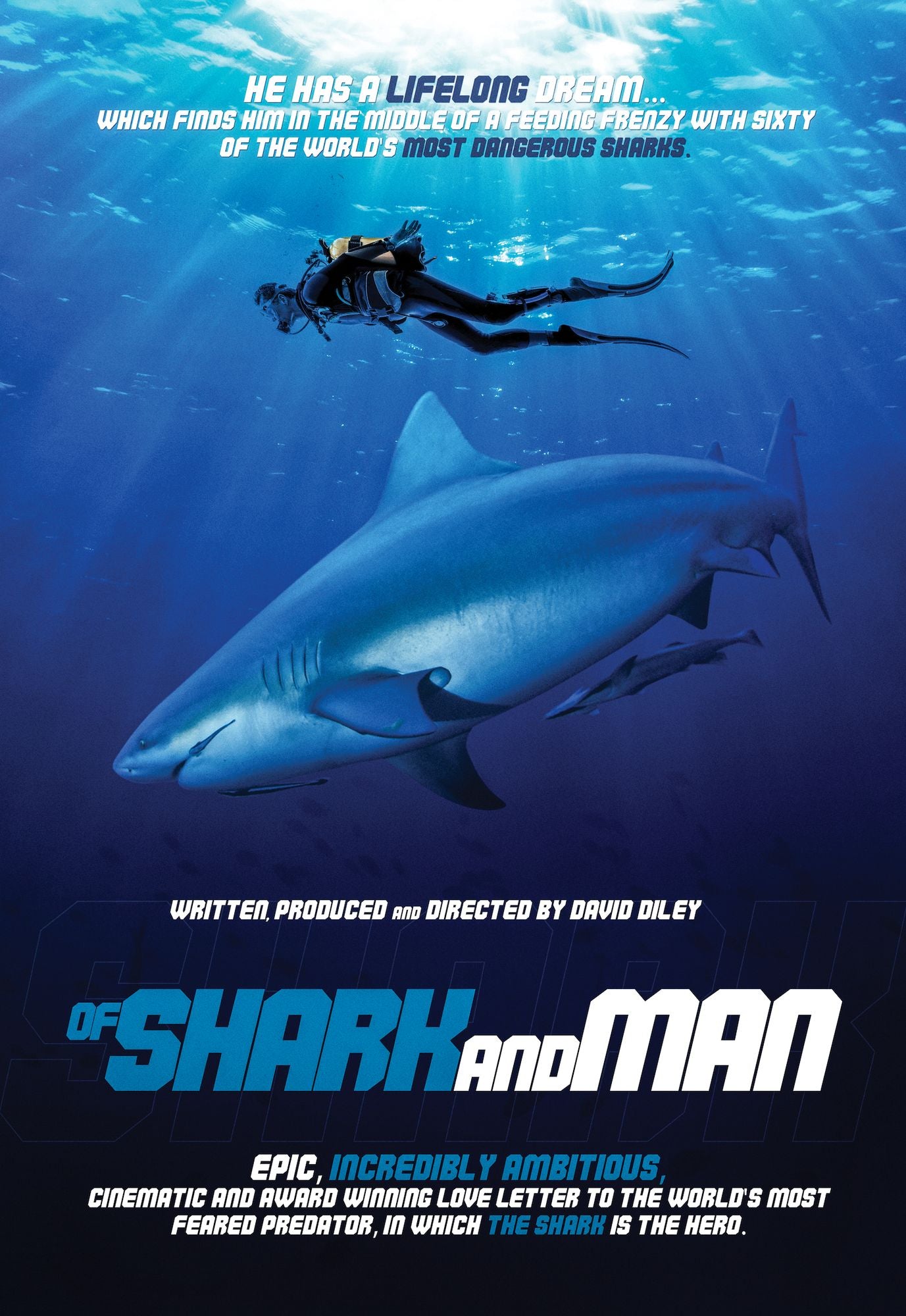 Of Shark And Man