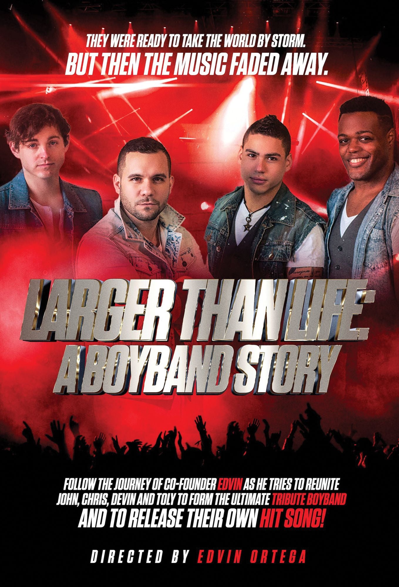 Larger Than Life: A Boyband Story