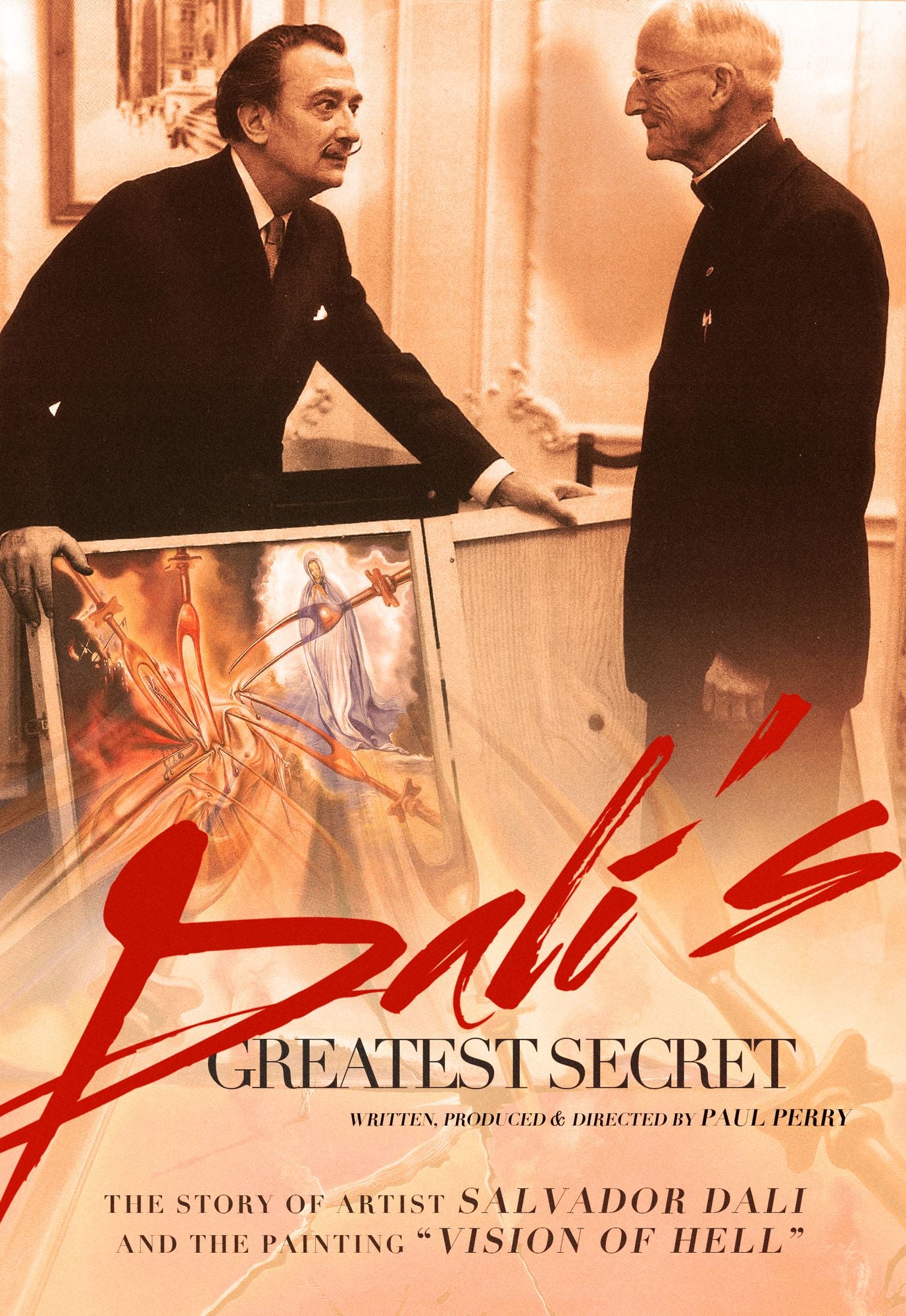 Dali's Greatest Secret