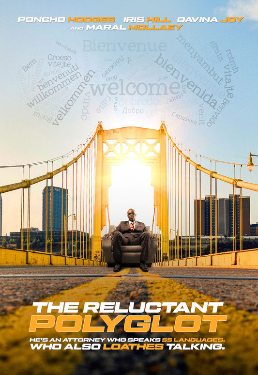 The Reluctant Polyglot