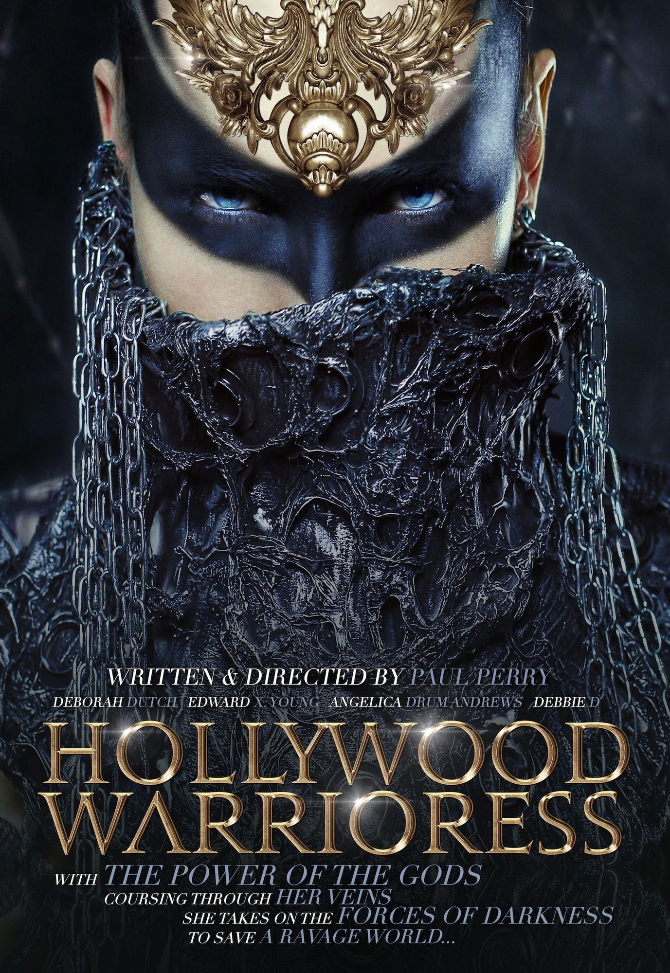 Hollywood Warrioress