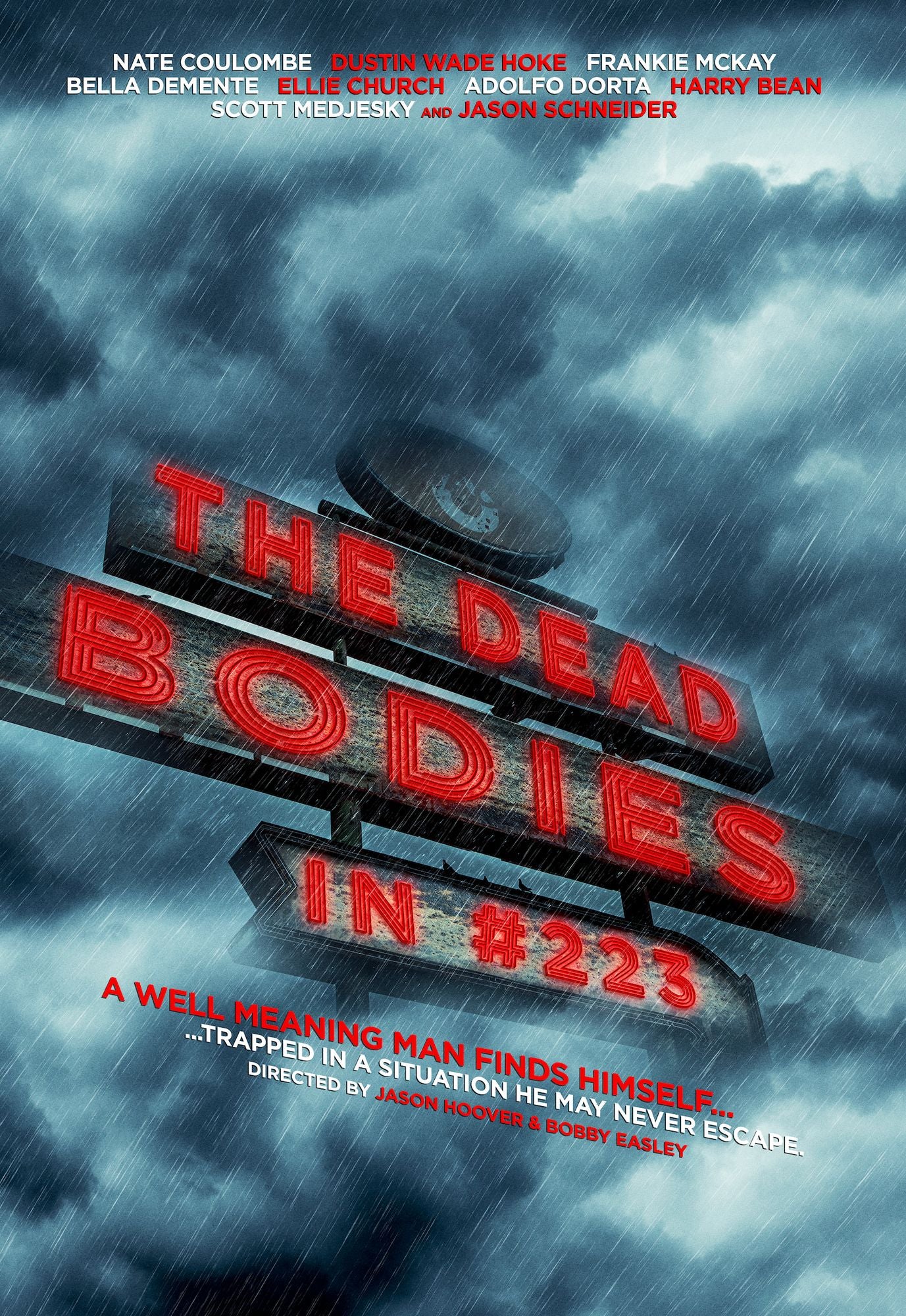 Dead Bodies Of #223