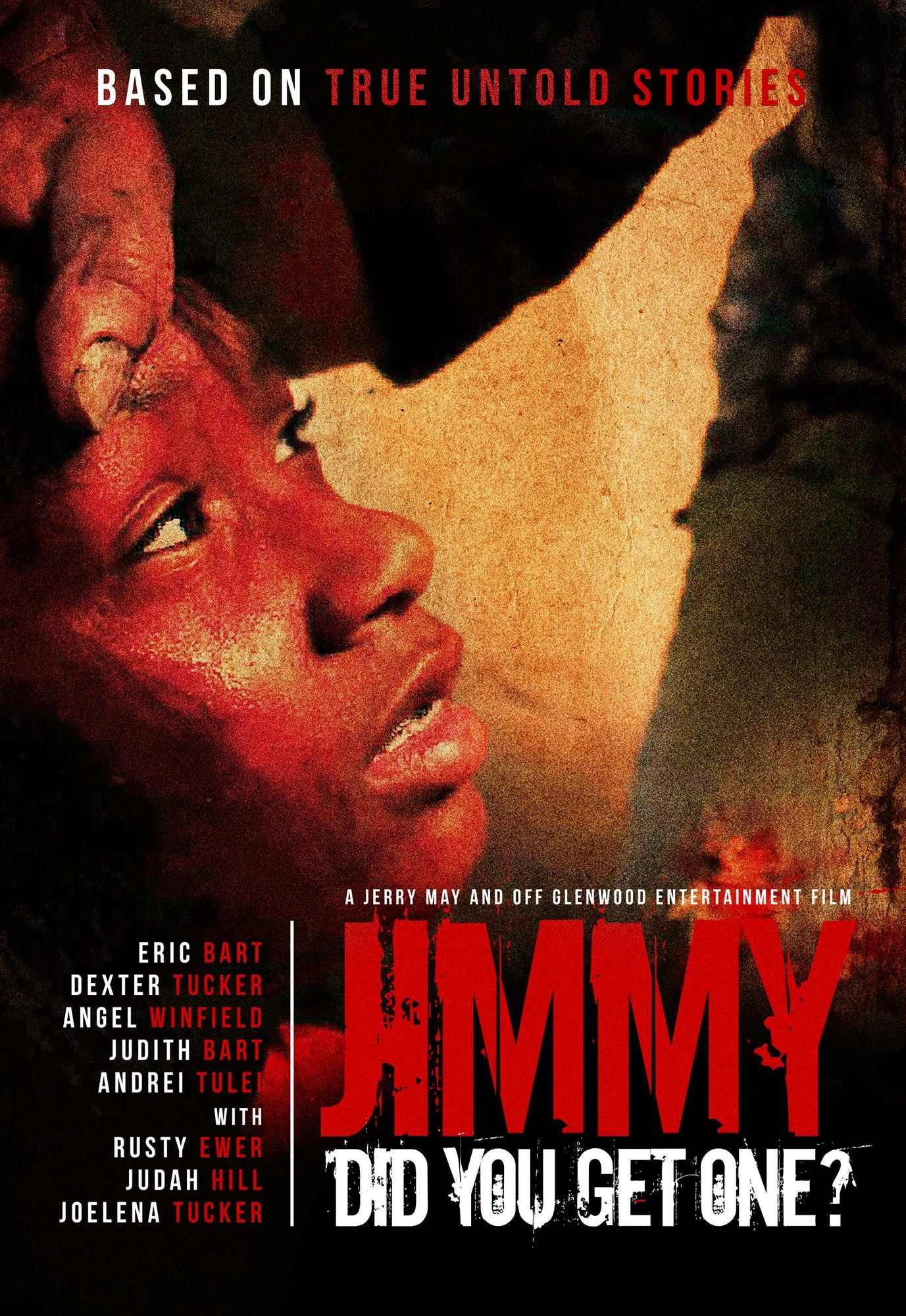 Jimmy Did You Get One