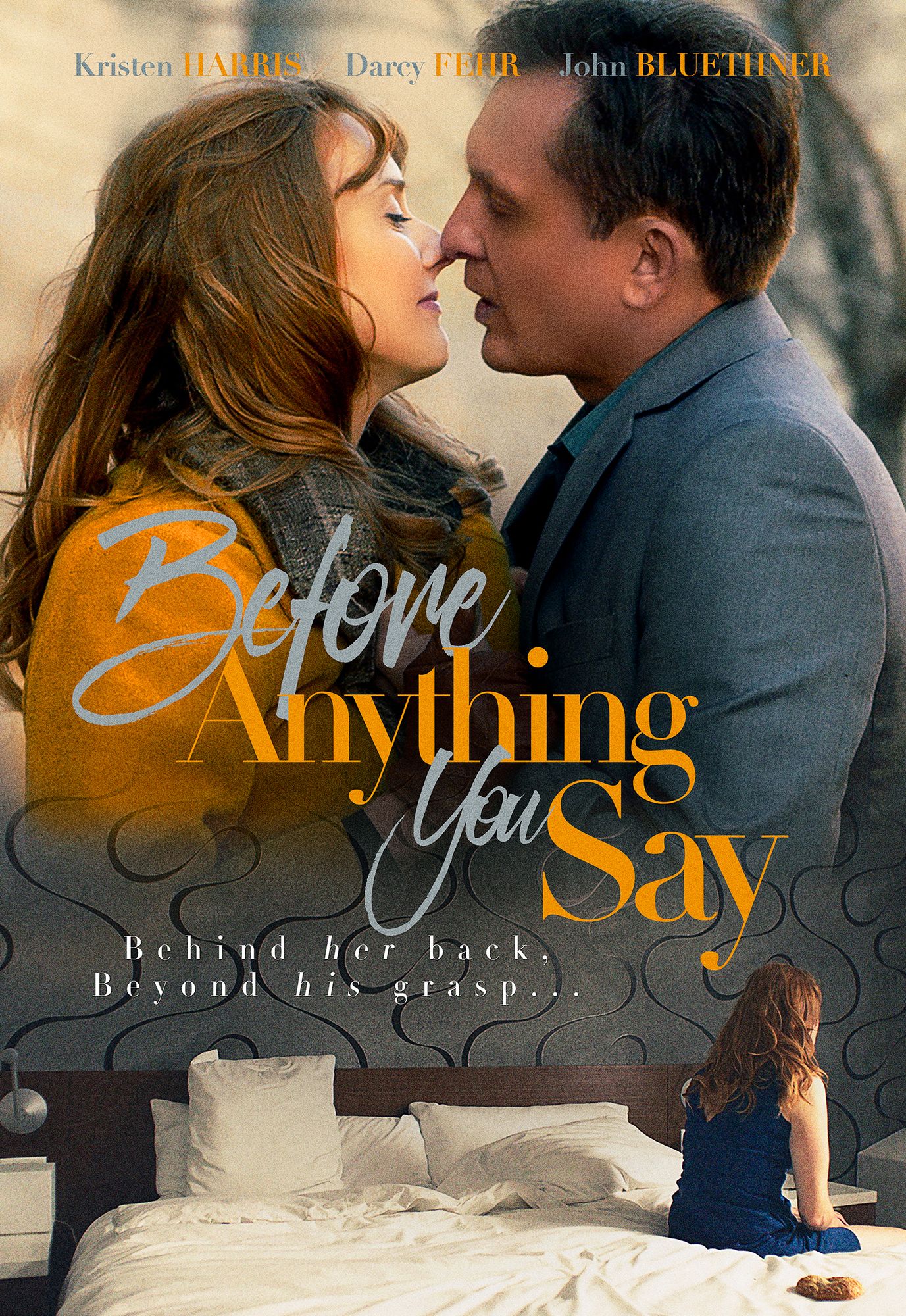 Before Anything You Say