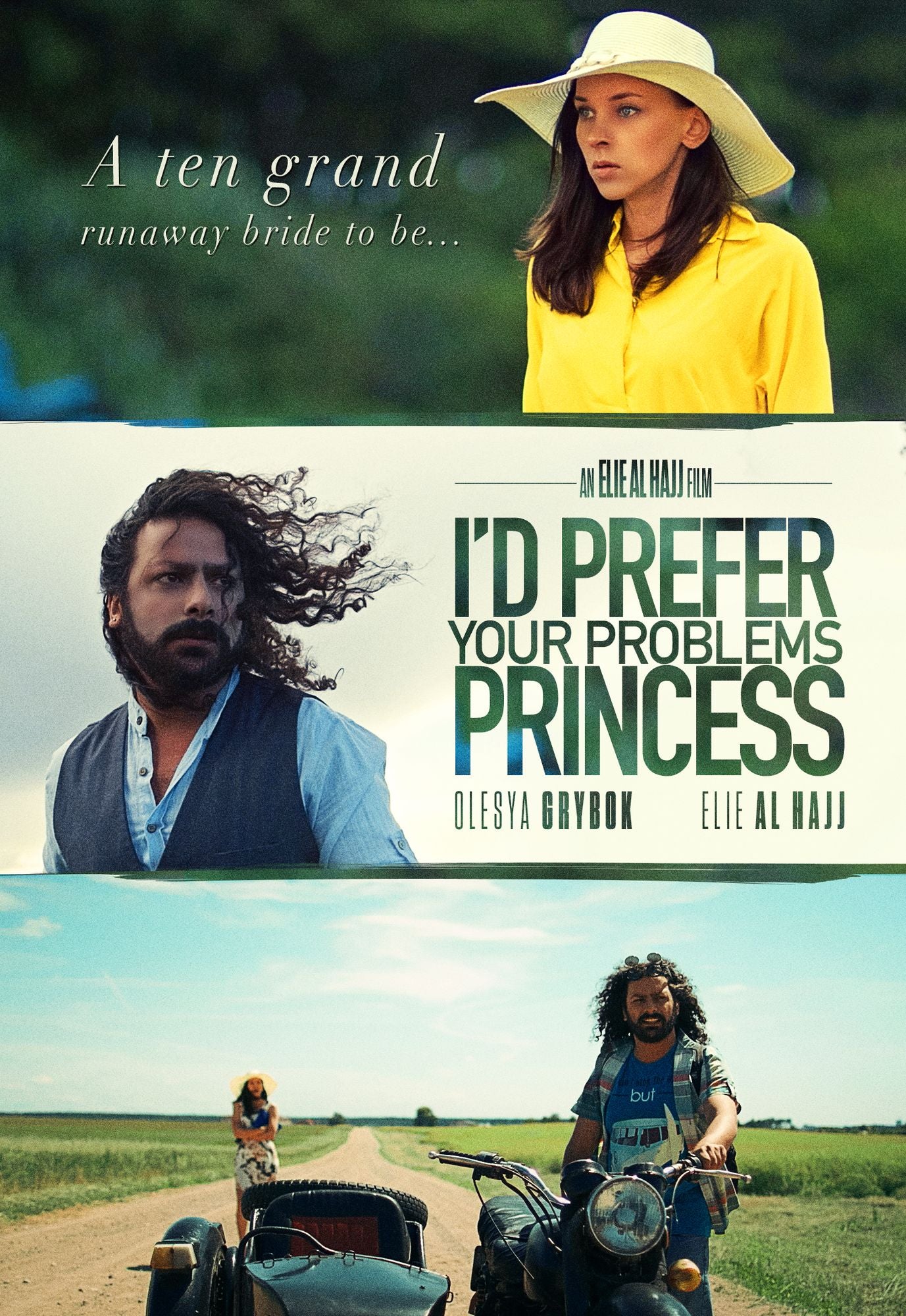 I'd Prefer Your Problems Princess