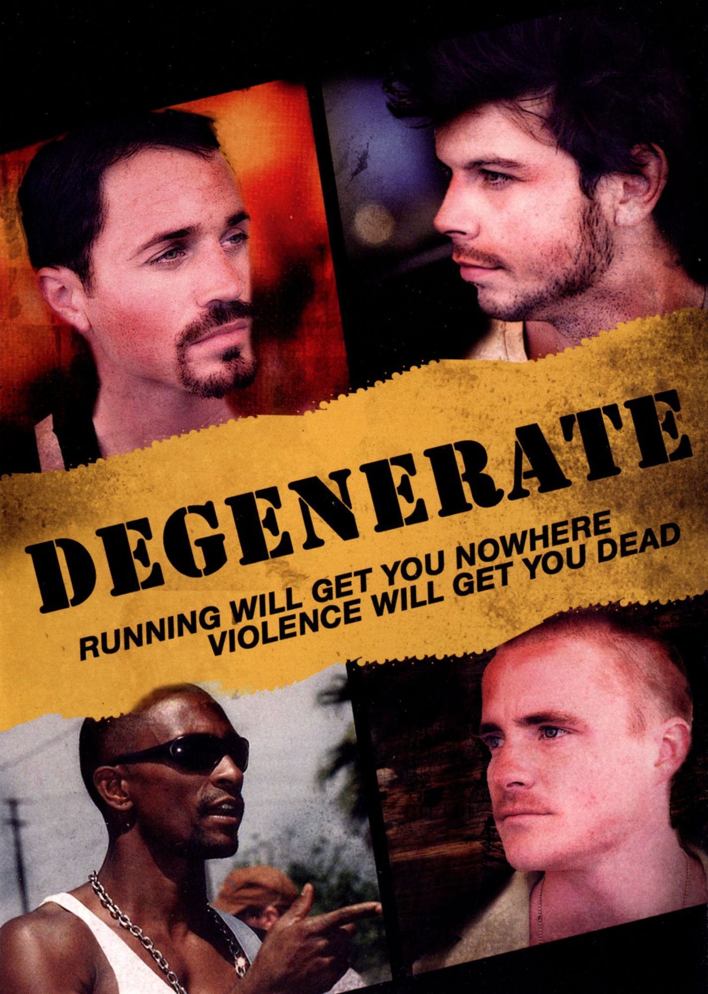 Degenerate