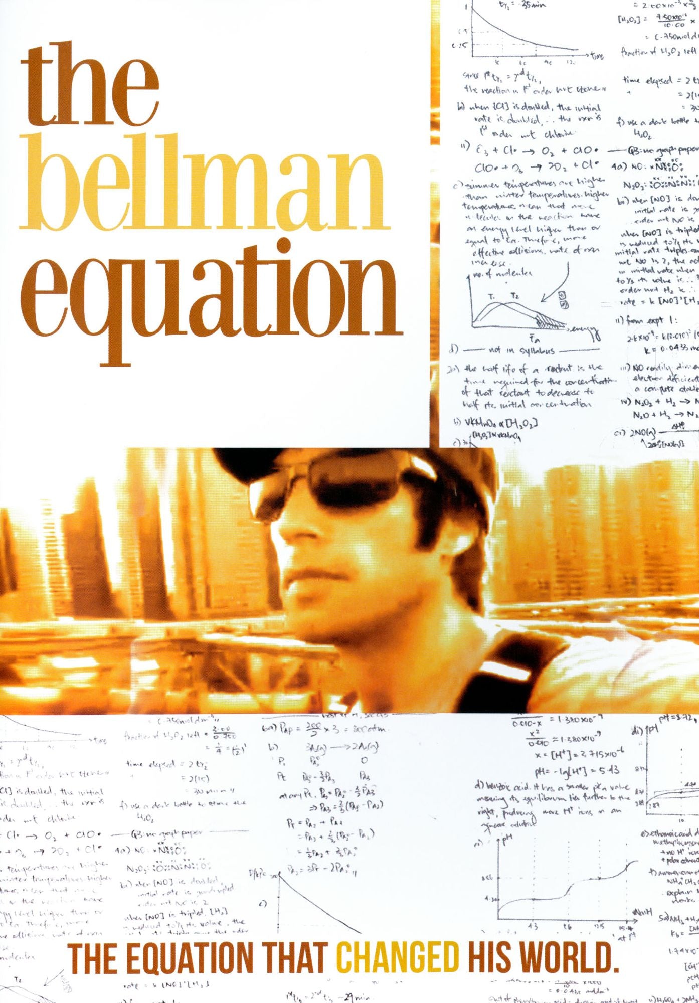 The Bellman Equation