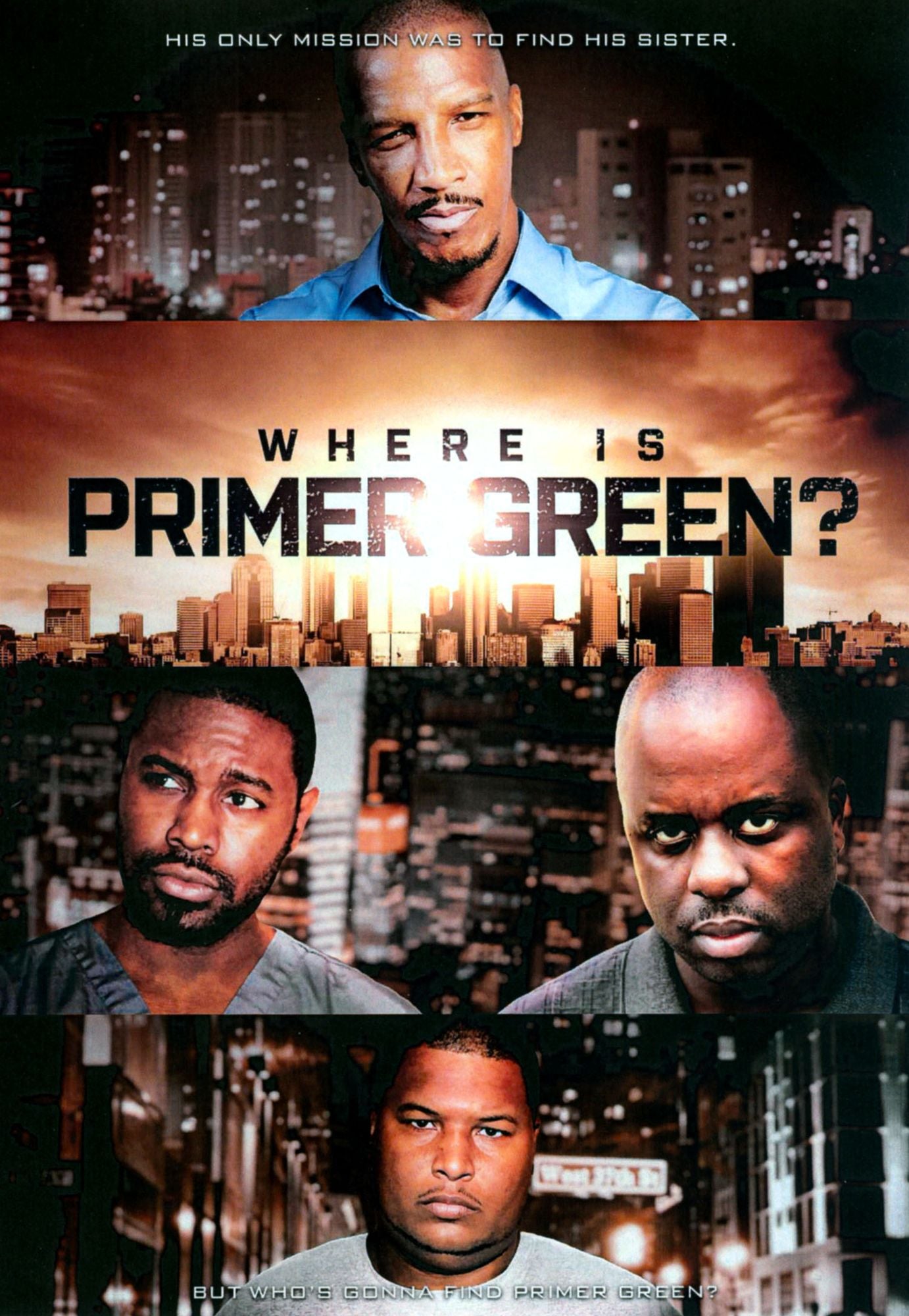 Where Is Primer Green?