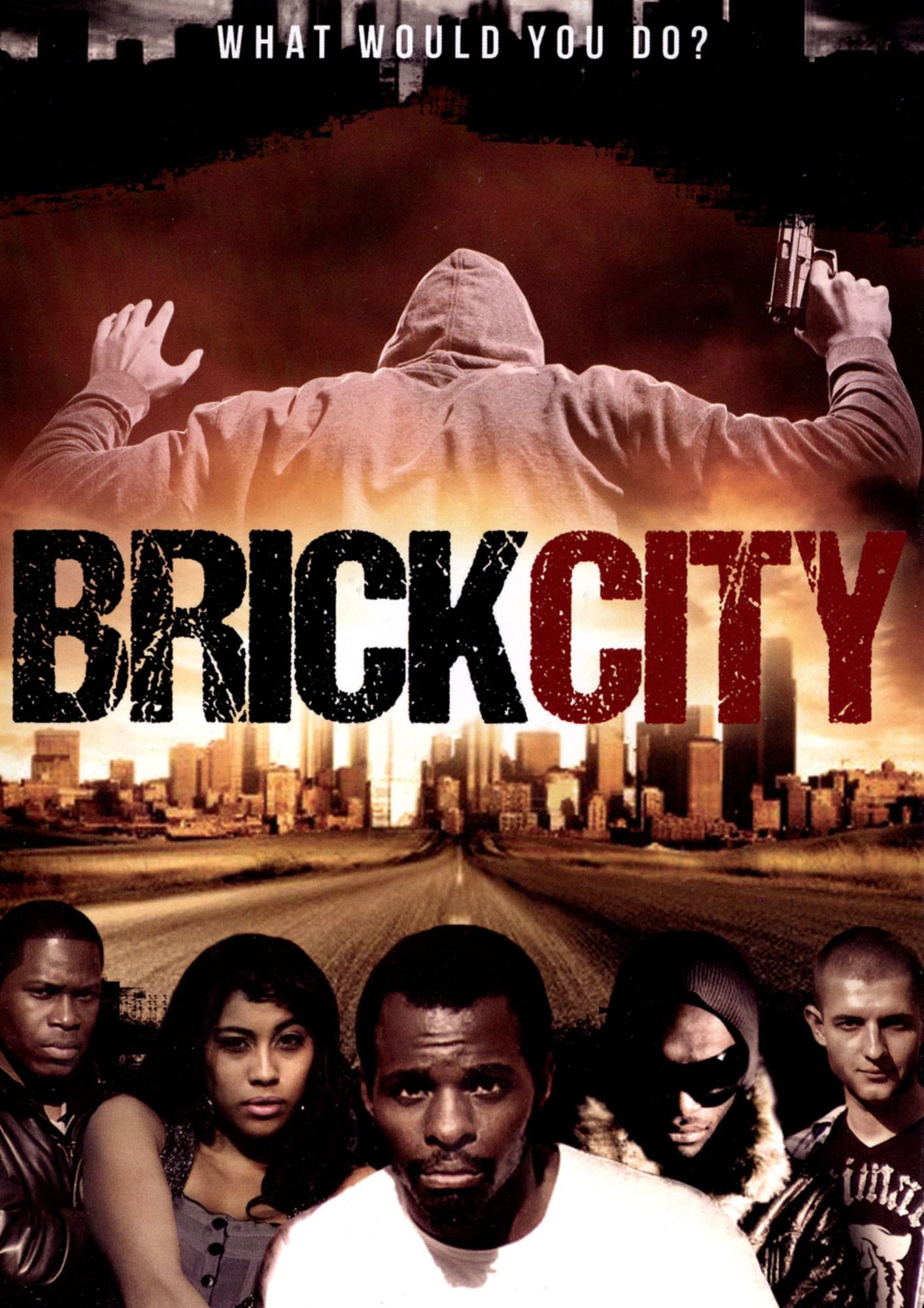 Brick City