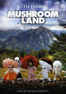 Adventures of Little Herbert in Mushroomland