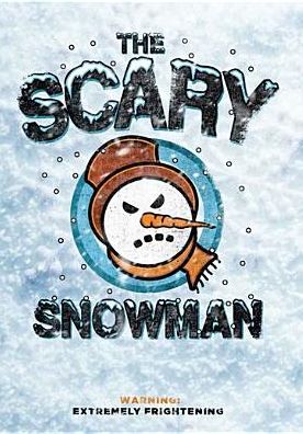 SCARY SNOWMAN