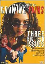 A Parent's Guide to Growing Pains: Three Big Teen Issues