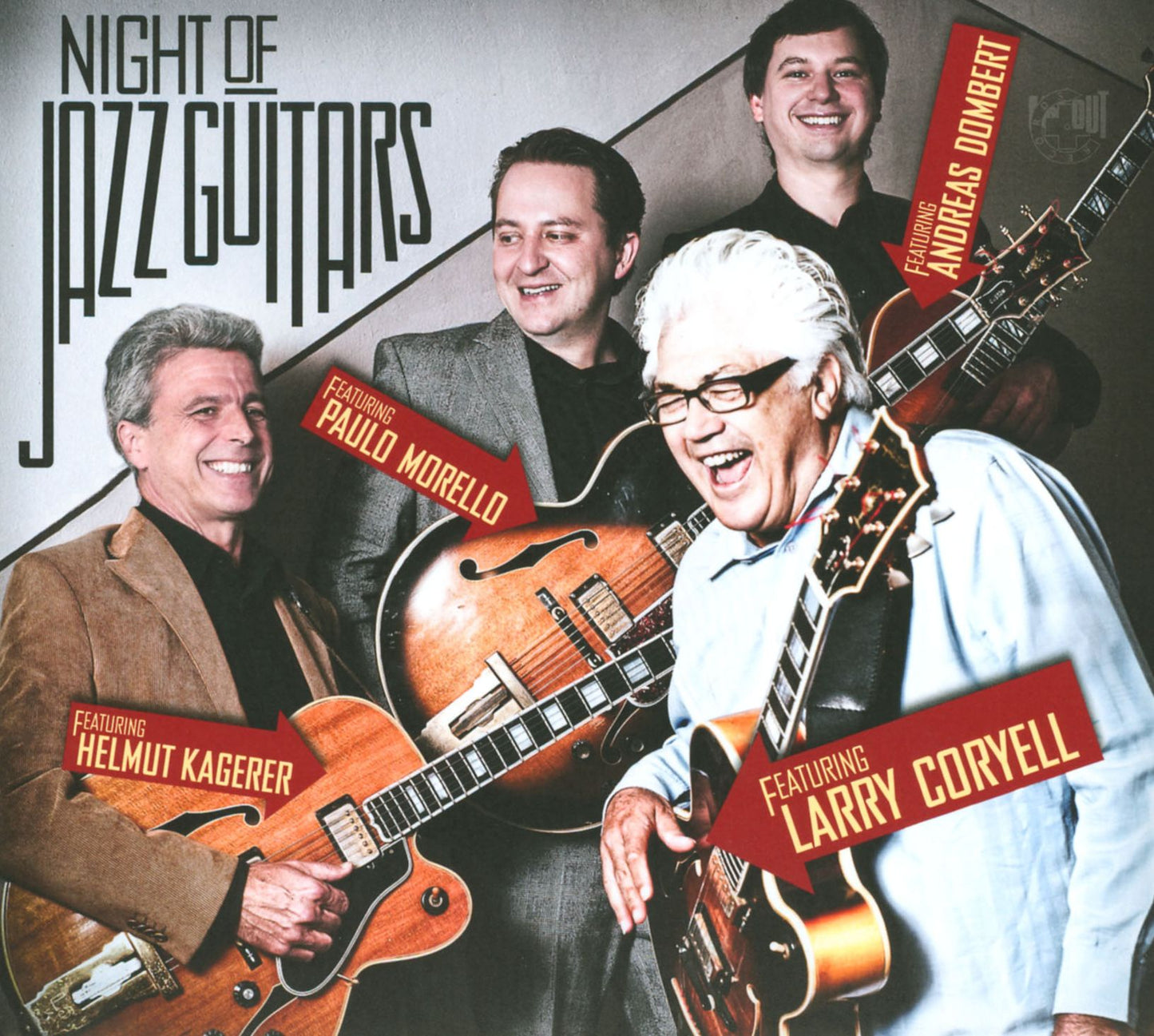 Night of Jazz Guitars