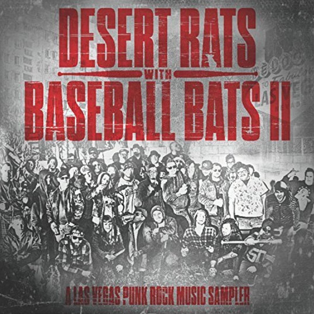 Desert Rats With Baseball Bats Ii