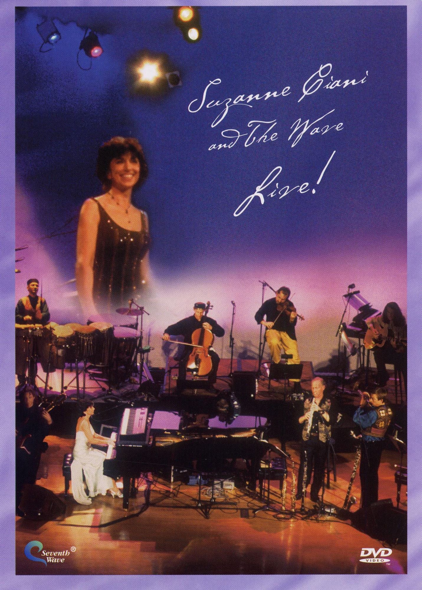 Suzanne Ciani and the Wave: Live