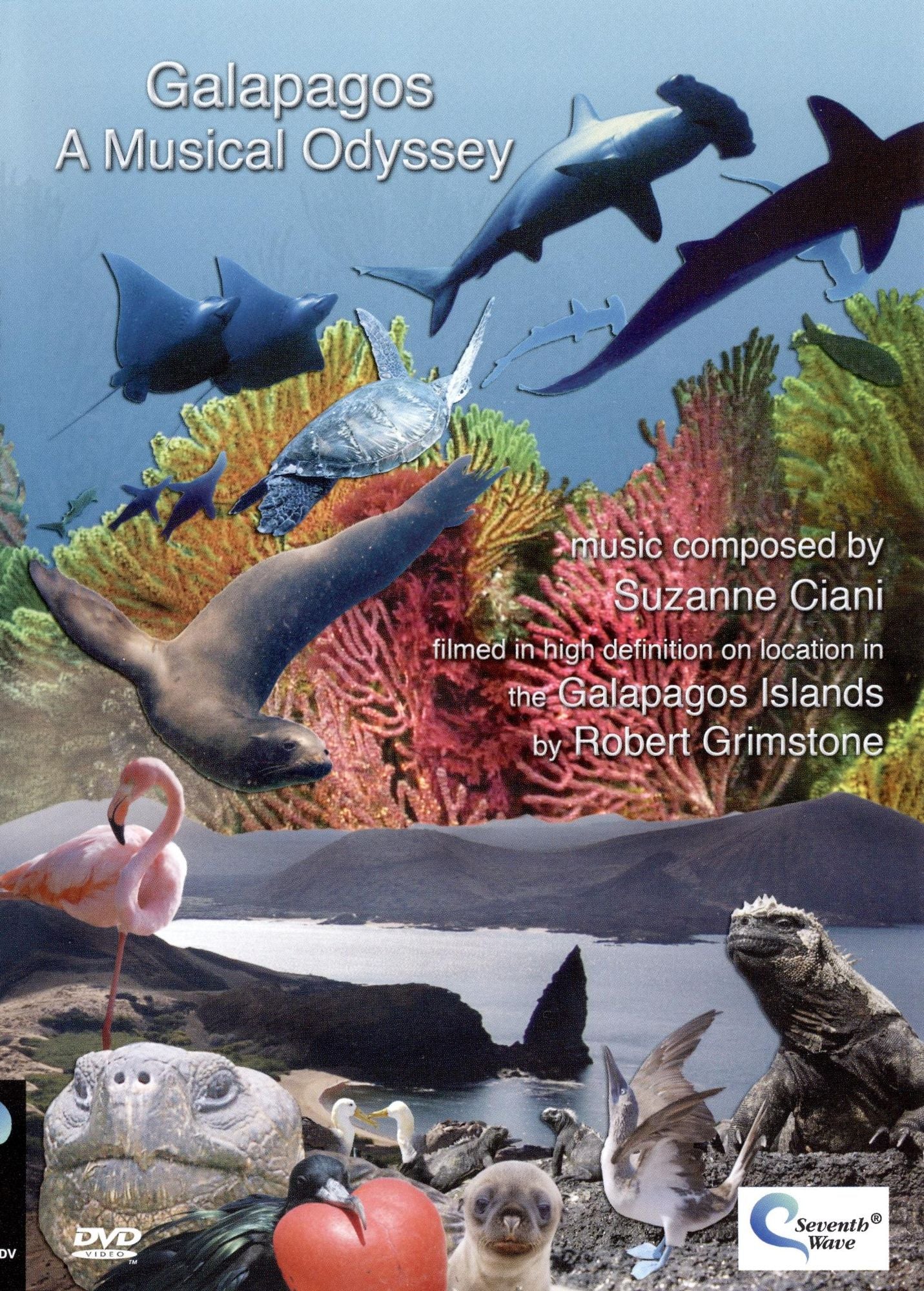 Galapagos: A Musical Odyssey