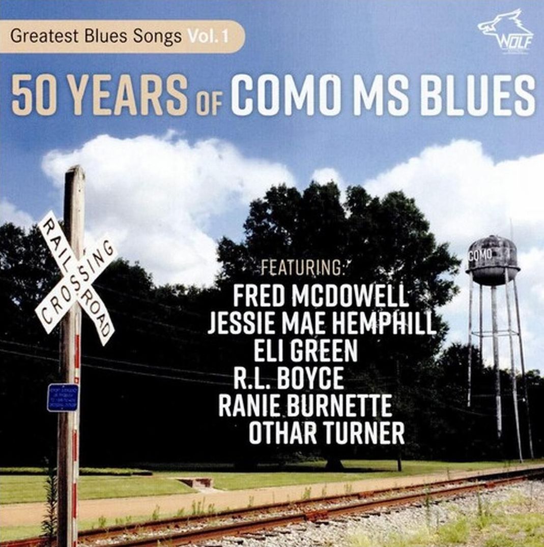 50 Years of Como Blues